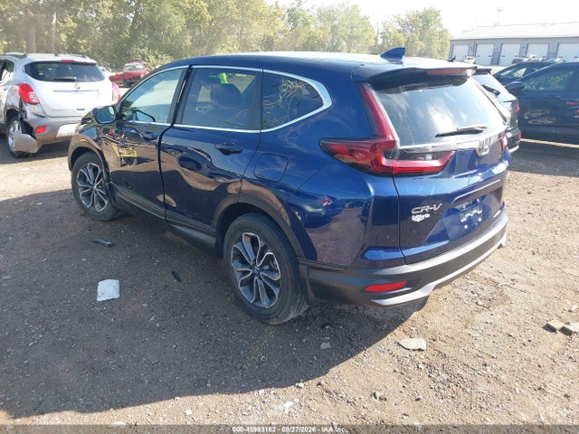 Продаж на аукціоні авто 2020 Honda Cr-v Awd Ex-l, vin: 5J6RW2H89LL031479, номер лоту: 45983162