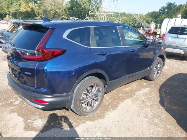 Продаж на аукціоні авто 2020 Honda Cr-v Awd Ex-l, vin: 5J6RW2H89LL031479, номер лоту: 45983162