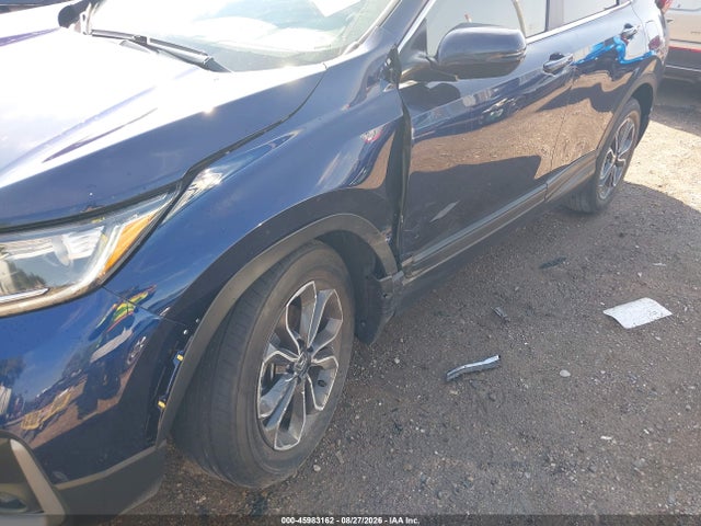 Продаж на аукціоні авто 2020 Honda Cr-v Awd Ex-l, vin: 5J6RW2H89LL031479, номер лоту: 45983162
