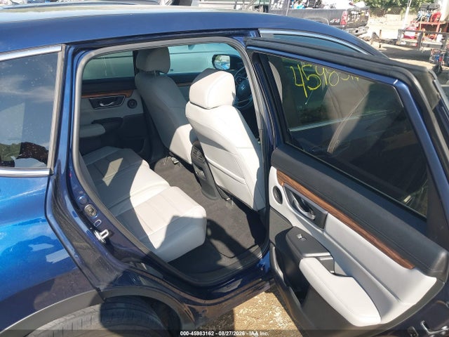 Продаж на аукціоні авто 2020 Honda Cr-v Awd Ex-l, vin: 5J6RW2H89LL031479, номер лоту: 45983162