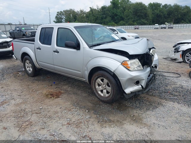 Aukcja sprzedaży 2013 Nissan Frontier Sv, vin: 1N6AD0ER9DN738076, numer aukcji: 45983166