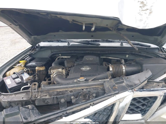 45983166 :رقم المزاد ، 1N6AD0ER9DN738076 vin ، 2013 Nissan Frontier Sv مزاد بيع