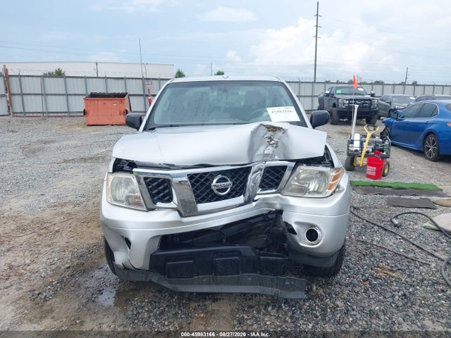 45983166 :رقم المزاد ، 1N6AD0ER9DN738076 vin ، 2013 Nissan Frontier Sv مزاد بيع