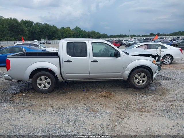 45983166 :رقم المزاد ، 1N6AD0ER9DN738076 vin ، 2013 Nissan Frontier Sv مزاد بيع
