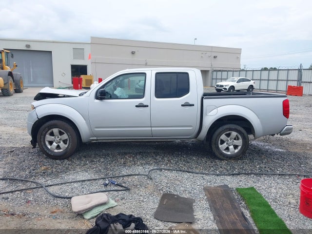 45983166 :رقم المزاد ، 1N6AD0ER9DN738076 vin ، 2013 Nissan Frontier Sv مزاد بيع