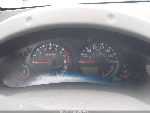 45983166 :رقم المزاد ، 1N6AD0ER9DN738076 vin ، 2013 Nissan Frontier Sv مزاد بيع