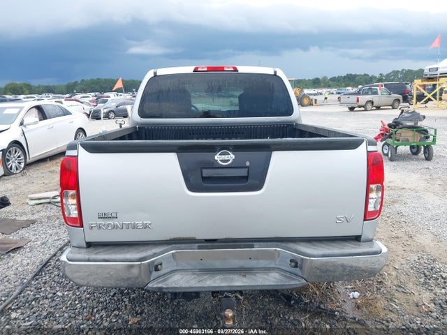 45983166 :رقم المزاد ، 1N6AD0ER9DN738076 vin ، 2013 Nissan Frontier Sv مزاد بيع