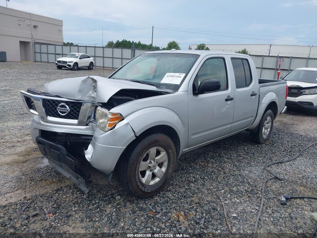 45983166 :رقم المزاد ، 1N6AD0ER9DN738076 vin ، 2013 Nissan Frontier Sv مزاد بيع