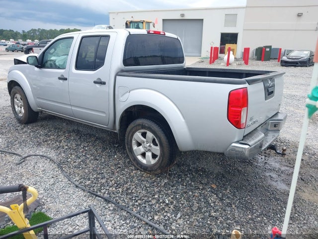 45983166 :رقم المزاد ، 1N6AD0ER9DN738076 vin ، 2013 Nissan Frontier Sv مزاد بيع