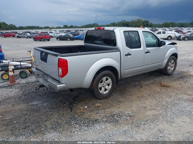 45983166 :رقم المزاد ، 1N6AD0ER9DN738076 vin ، 2013 Nissan Frontier Sv مزاد بيع