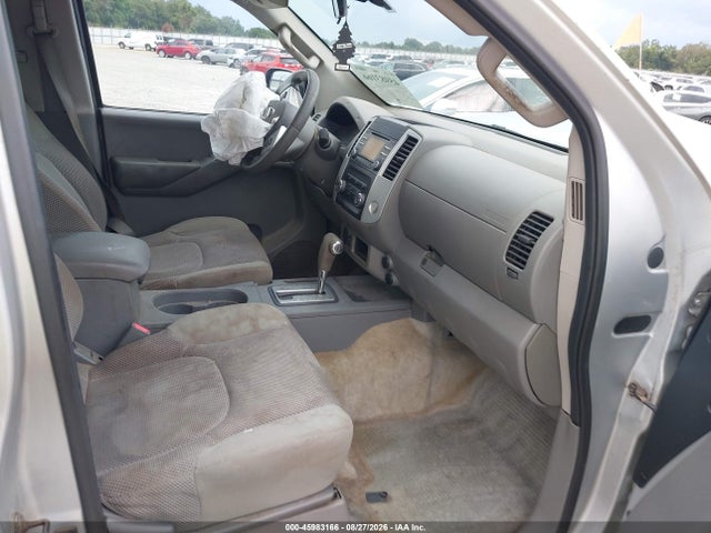 45983166 :رقم المزاد ، 1N6AD0ER9DN738076 vin ، 2013 Nissan Frontier Sv مزاد بيع