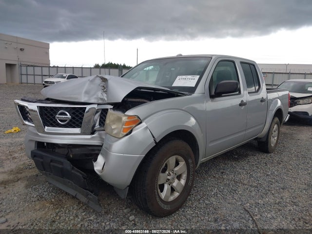 45983166 :رقم المزاد ، 1N6AD0ER9DN738076 vin ، 2013 Nissan Frontier Sv مزاد بيع