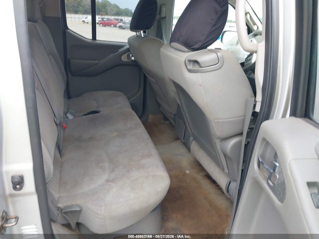 45983166 :رقم المزاد ، 1N6AD0ER9DN738076 vin ، 2013 Nissan Frontier Sv مزاد بيع