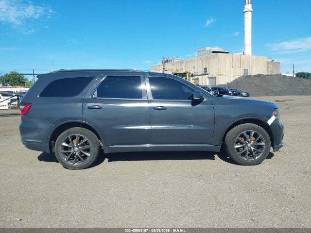 Продажа на аукционе авто 2018 Dodge Durango Gt Awd, vin: 1C4RDJDG8JC134067, номер лота: 45983167