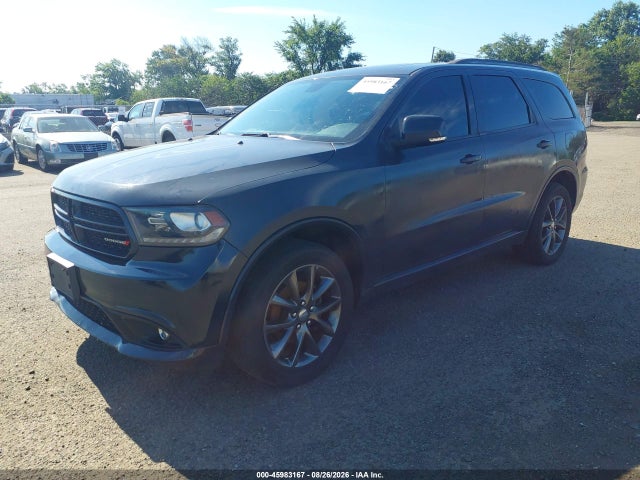 Продажа на аукционе авто 2018 Dodge Durango Gt Awd, vin: 1C4RDJDG8JC134067, номер лота: 45983167