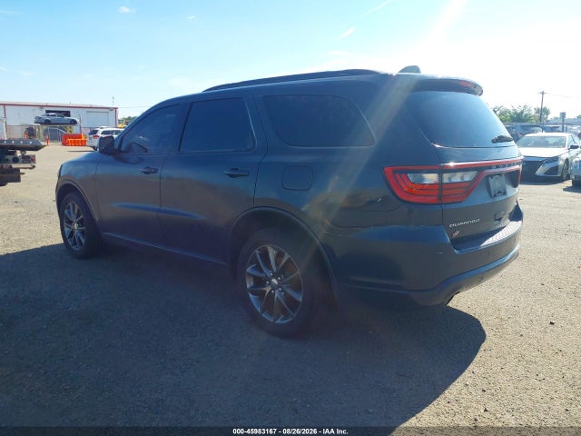 Продажа на аукционе авто 2018 Dodge Durango Gt Awd, vin: 1C4RDJDG8JC134067, номер лота: 45983167