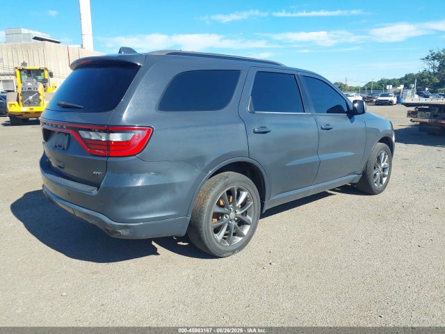 Продажа на аукционе авто 2018 Dodge Durango Gt Awd, vin: 1C4RDJDG8JC134067, номер лота: 45983167