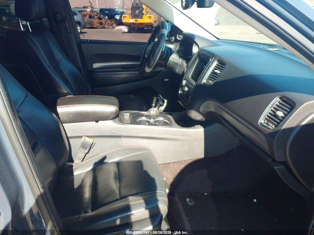 Продажа на аукционе авто 2018 Dodge Durango Gt Awd, vin: 1C4RDJDG8JC134067, номер лота: 45983167