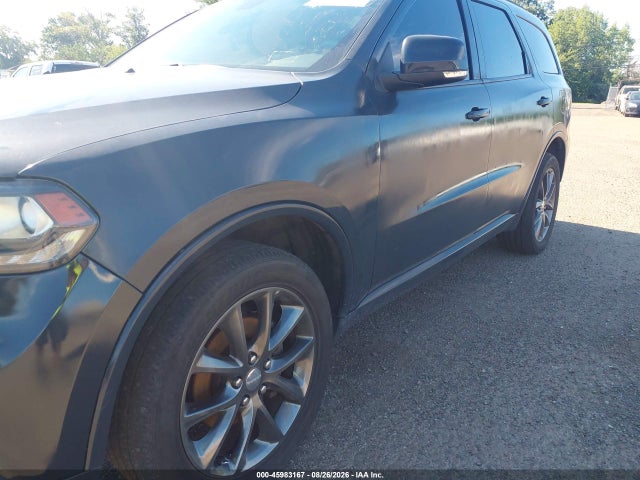 Продажа на аукционе авто 2018 Dodge Durango Gt Awd, vin: 1C4RDJDG8JC134067, номер лота: 45983167