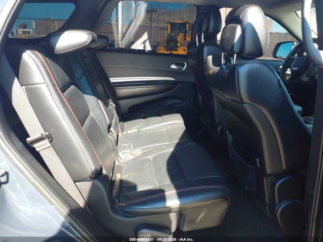 Продажа на аукционе авто 2018 Dodge Durango Gt Awd, vin: 1C4RDJDG8JC134067, номер лота: 45983167
