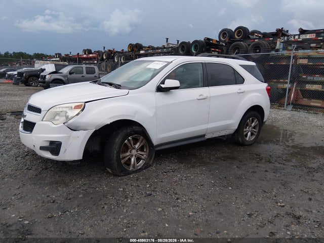 Chevrolet EQUINOX LT 2015 2GNALBEK3F1113379 Image 2
