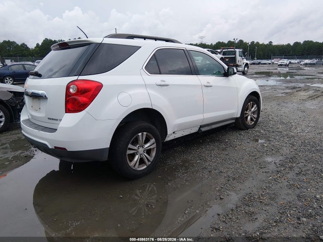 Chevrolet EQUINOX LT 2015 2GNALBEK3F1113379 Image 4