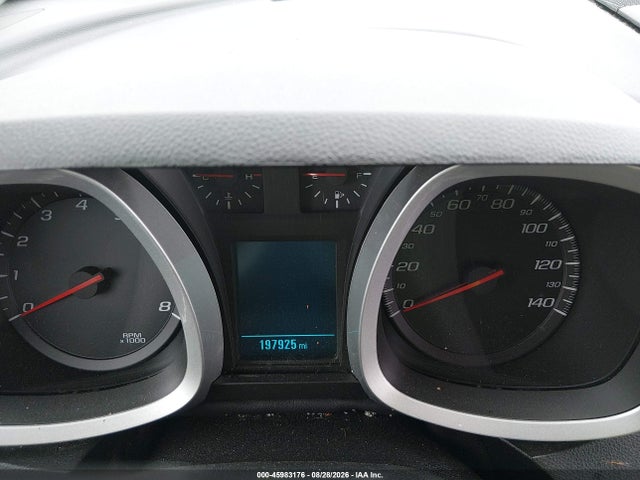 Chevrolet EQUINOX LT 2015 2GNALBEK3F1113379 Image 7