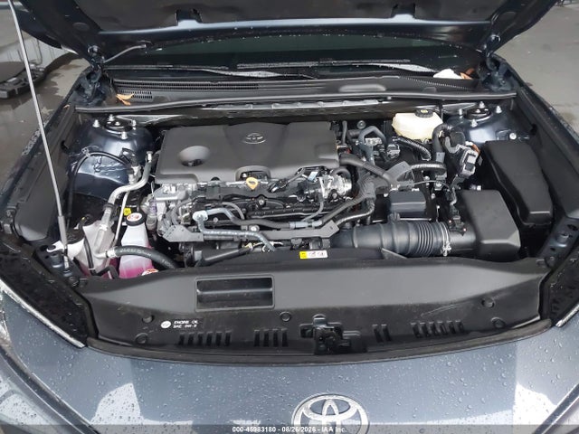Aukcja sprzedaży 2026 Toyota Camry Xle, vin: 4T1DBADK5TU560585, numer aukcji: 45983180