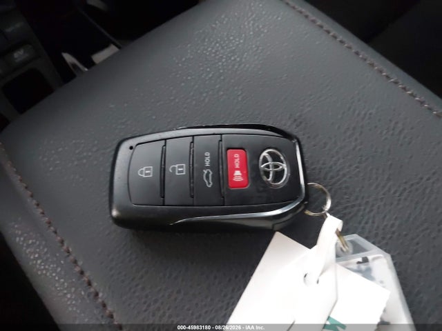 Aukcja sprzedaży 2026 Toyota Camry Xle, vin: 4T1DBADK5TU560585, numer aukcji: 45983180