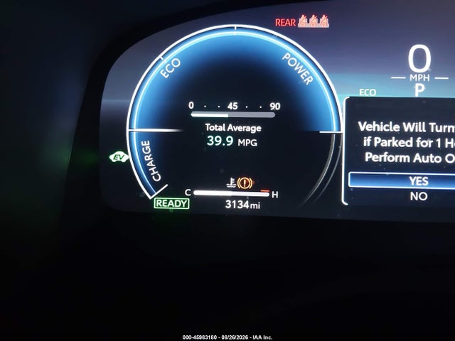 Aukcja sprzedaży 2026 Toyota Camry Xle, vin: 4T1DBADK5TU560585, numer aukcji: 45983180