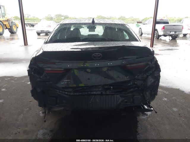 Aukcja sprzedaży 2026 Toyota Camry Xle, vin: 4T1DBADK5TU560585, numer aukcji: 45983180