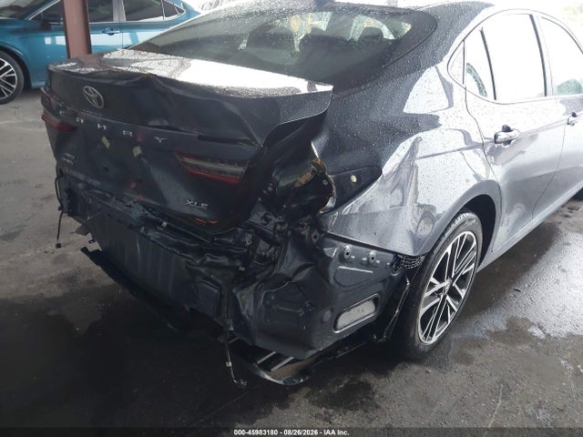Aukcja sprzedaży 2026 Toyota Camry Xle, vin: 4T1DBADK5TU560585, numer aukcji: 45983180