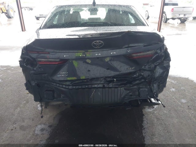 Aukcja sprzedaży 2026 Toyota Camry Xle, vin: 4T1DBADK5TU560585, numer aukcji: 45983180