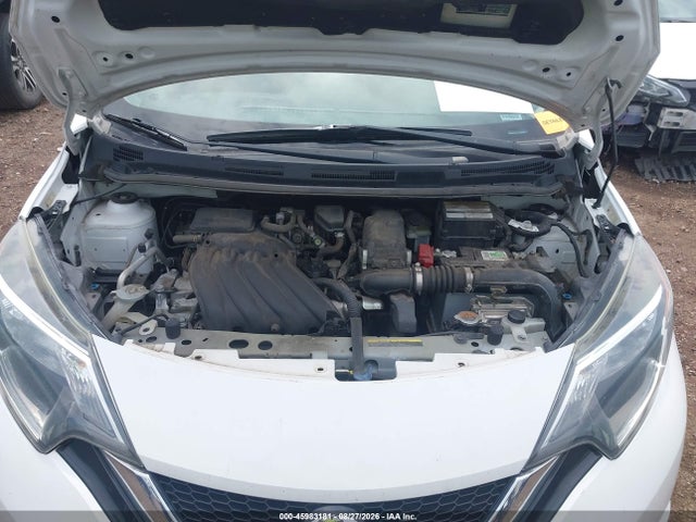 Продажа на аукционе авто 2017 Nissan Versa Note S Plus, vin: 3N1CE2CP2HL358155, номер лота: 45983181