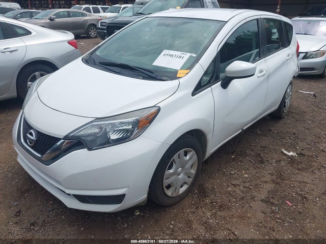 Продажа на аукционе авто 2017 Nissan Versa Note S Plus, vin: 3N1CE2CP2HL358155, номер лота: 45983181