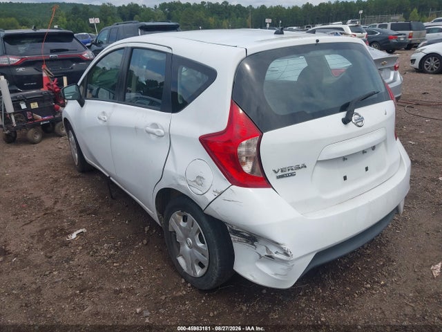 Продажа на аукционе авто 2017 Nissan Versa Note S Plus, vin: 3N1CE2CP2HL358155, номер лота: 45983181