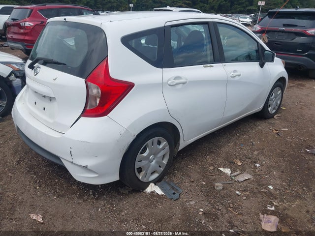 Продажа на аукционе авто 2017 Nissan Versa Note S Plus, vin: 3N1CE2CP2HL358155, номер лота: 45983181