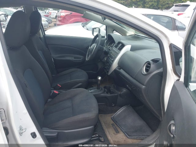 Продажа на аукционе авто 2017 Nissan Versa Note S Plus, vin: 3N1CE2CP2HL358155, номер лота: 45983181