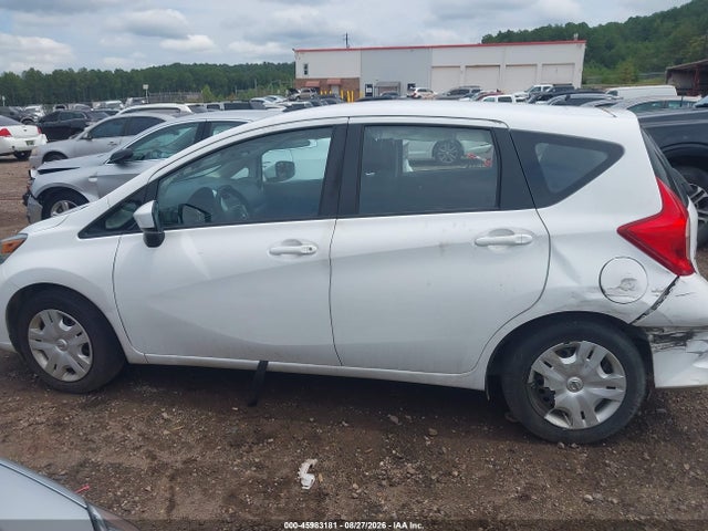 Продажа на аукционе авто 2017 Nissan Versa Note S Plus, vin: 3N1CE2CP2HL358155, номер лота: 45983181