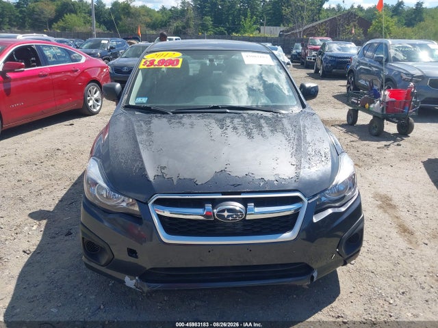 Продажа на аукционе авто 2012 Subaru Impreza 2.0i, vin: JF1GJAA67CH028684, номер лота: 45983183