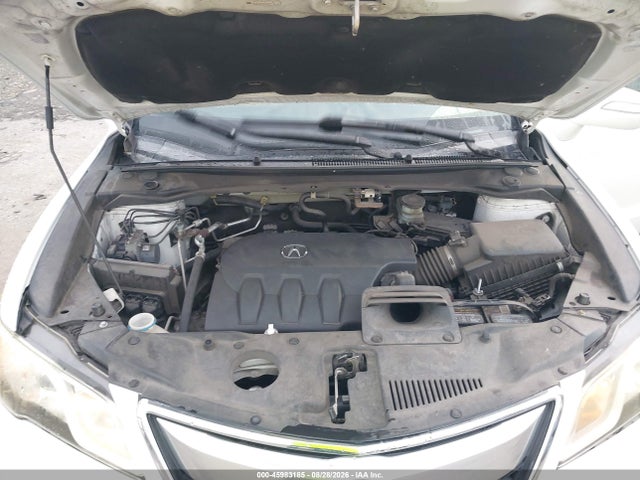 2015 Acura Rdx მანქანა იყიდება აუქციონზე, vin: 5J8TB4H58FL007415, აუქციონის ნომერი: 45983185
