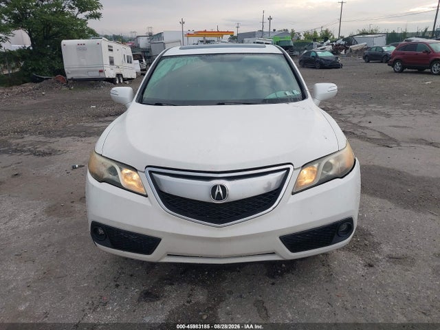 2015 Acura Rdx მანქანა იყიდება აუქციონზე, vin: 5J8TB4H58FL007415, აუქციონის ნომერი: 45983185