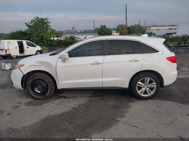 2015 Acura Rdx მანქანა იყიდება აუქციონზე, vin: 5J8TB4H58FL007415, აუქციონის ნომერი: 45983185