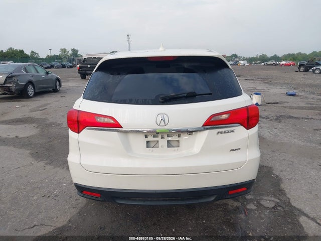 2015 Acura Rdx მანქანა იყიდება აუქციონზე, vin: 5J8TB4H58FL007415, აუქციონის ნომერი: 45983185