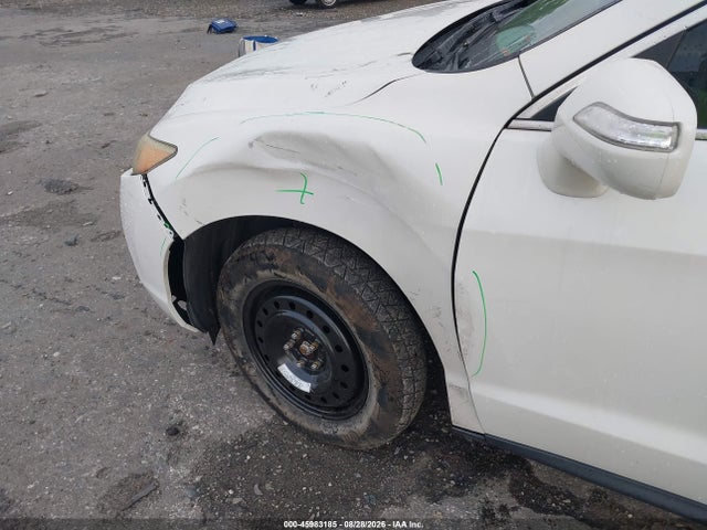2015 Acura Rdx მანქანა იყიდება აუქციონზე, vin: 5J8TB4H58FL007415, აუქციონის ნომერი: 45983185