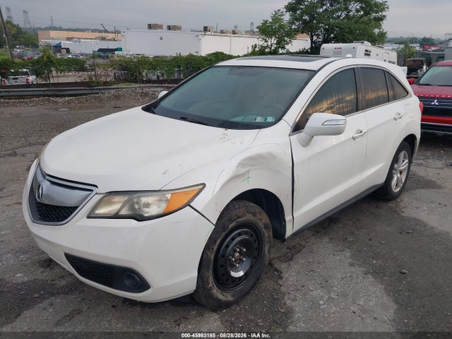 2015 Acura Rdx მანქანა იყიდება აუქციონზე, vin: 5J8TB4H58FL007415, აუქციონის ნომერი: 45983185