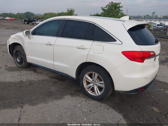 2015 Acura Rdx მანქანა იყიდება აუქციონზე, vin: 5J8TB4H58FL007415, აუქციონის ნომერი: 45983185