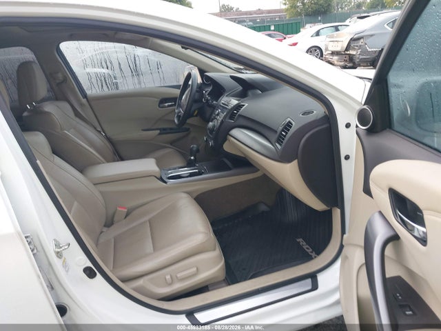 2015 Acura Rdx მანქანა იყიდება აუქციონზე, vin: 5J8TB4H58FL007415, აუქციონის ნომერი: 45983185