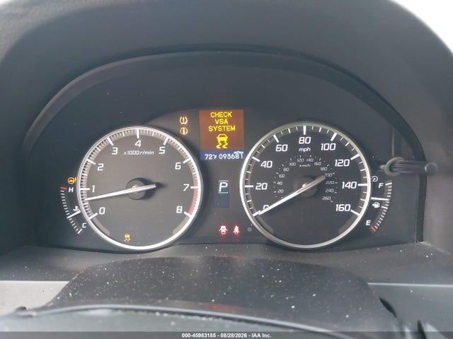 2015 Acura Rdx მანქანა იყიდება აუქციონზე, vin: 5J8TB4H58FL007415, აუქციონის ნომერი: 45983185