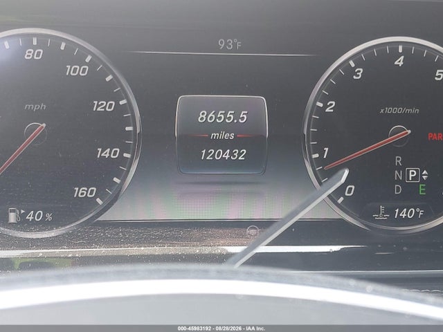 Продажа на аукционе авто 2015 Mercedes-benz S 550 4matic, vin: WDDUG8FB8FA193253, номер лота: 45983192